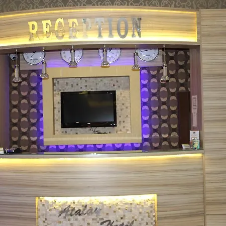 Bed & Breakfast Atalay 3*