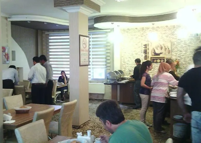 Alojamento de Acomodação e Pequeno-almoço Atalay 3*