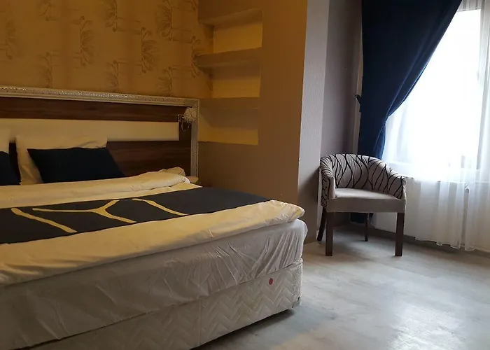 Atalay ベッド・アンド・ブレックファスト