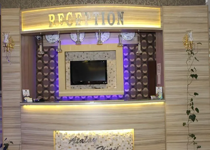 Atalay 3* カイセリ