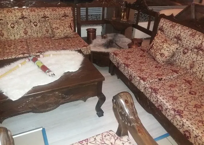 Atalay ベッド・アンド・ブレックファスト カイセリ