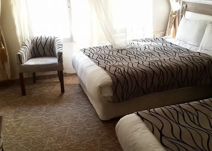 ベッド・アンド・ブレックファスト Atalay