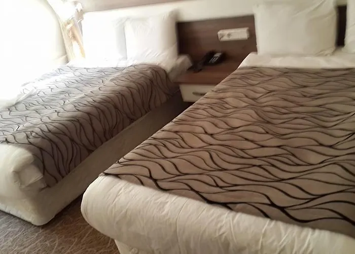 Alojamento de Acomodação e Pequeno-almoço Atalay 3*