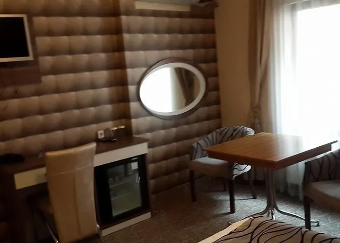 ベッド・アンド・ブレックファスト Atalay 3*