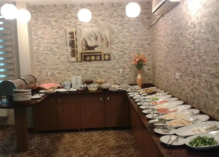 Alojamento de Acomodação e Pequeno-almoço Atalay Kayseri