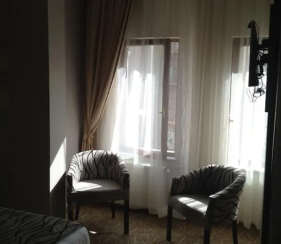 ベッド・アンド・ブレックファスト Atalay 3*