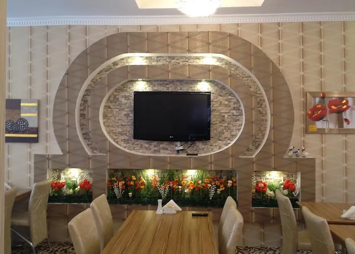 Alojamento de Acomodação e Pequeno-almoço Atalay 3*