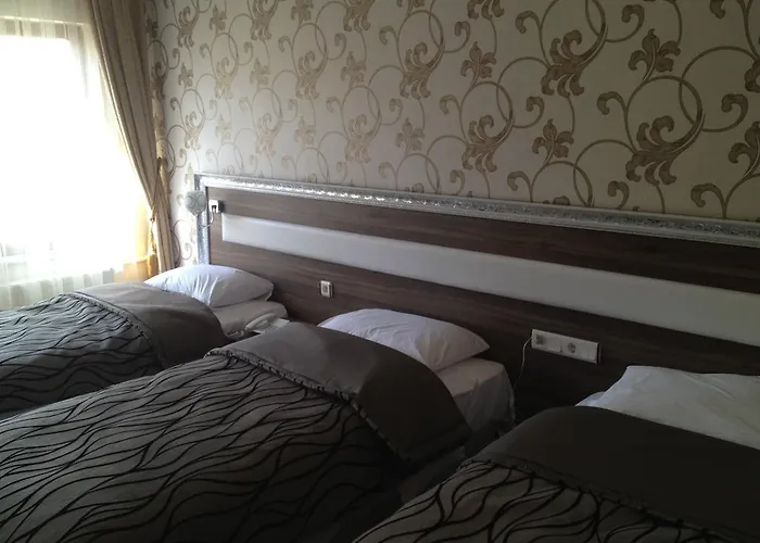 Alojamento de Acomodação e Pequeno-almoço Atalay 3*