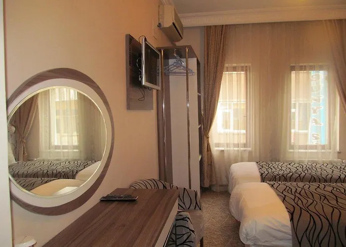 Alojamento de Acomodação e Pequeno-almoço Atalay Kayseri