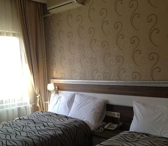 Alojamento de Acomodação e Pequeno-almoço Atalay 3*