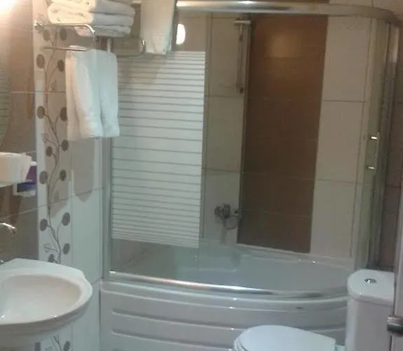 ベッド・アンド・ブレックファスト Atalay 3*